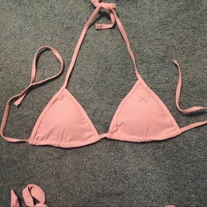 BOUTINELA Deep Taupe Island Top